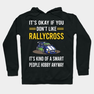 Smart People Hobby Rallycross Hoodie